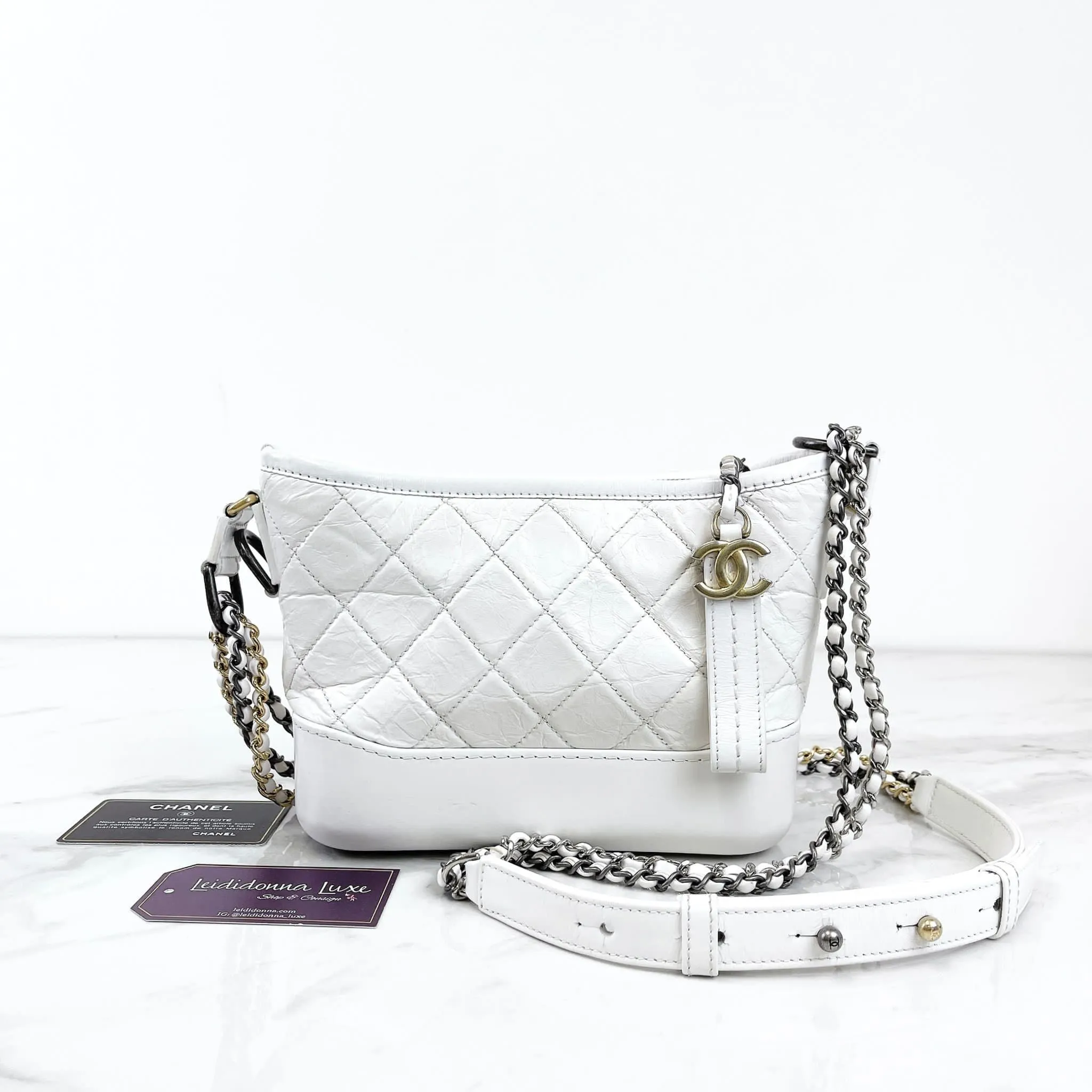 Chanel Gabrielle Small