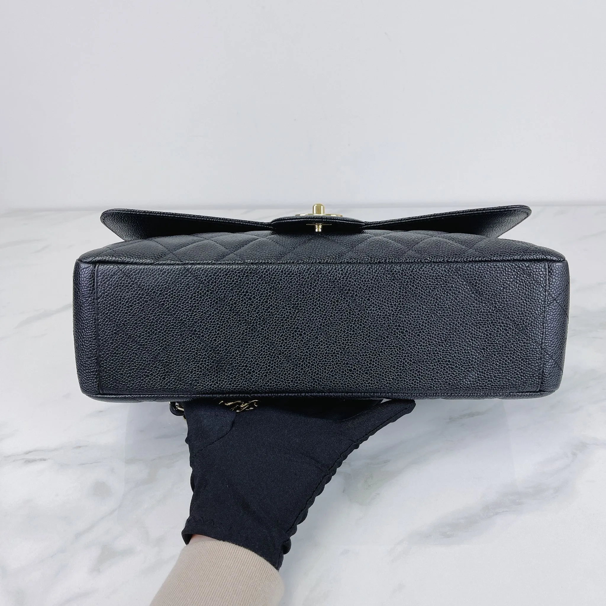 Chanel Timeless Classic Maxi - Single Flap