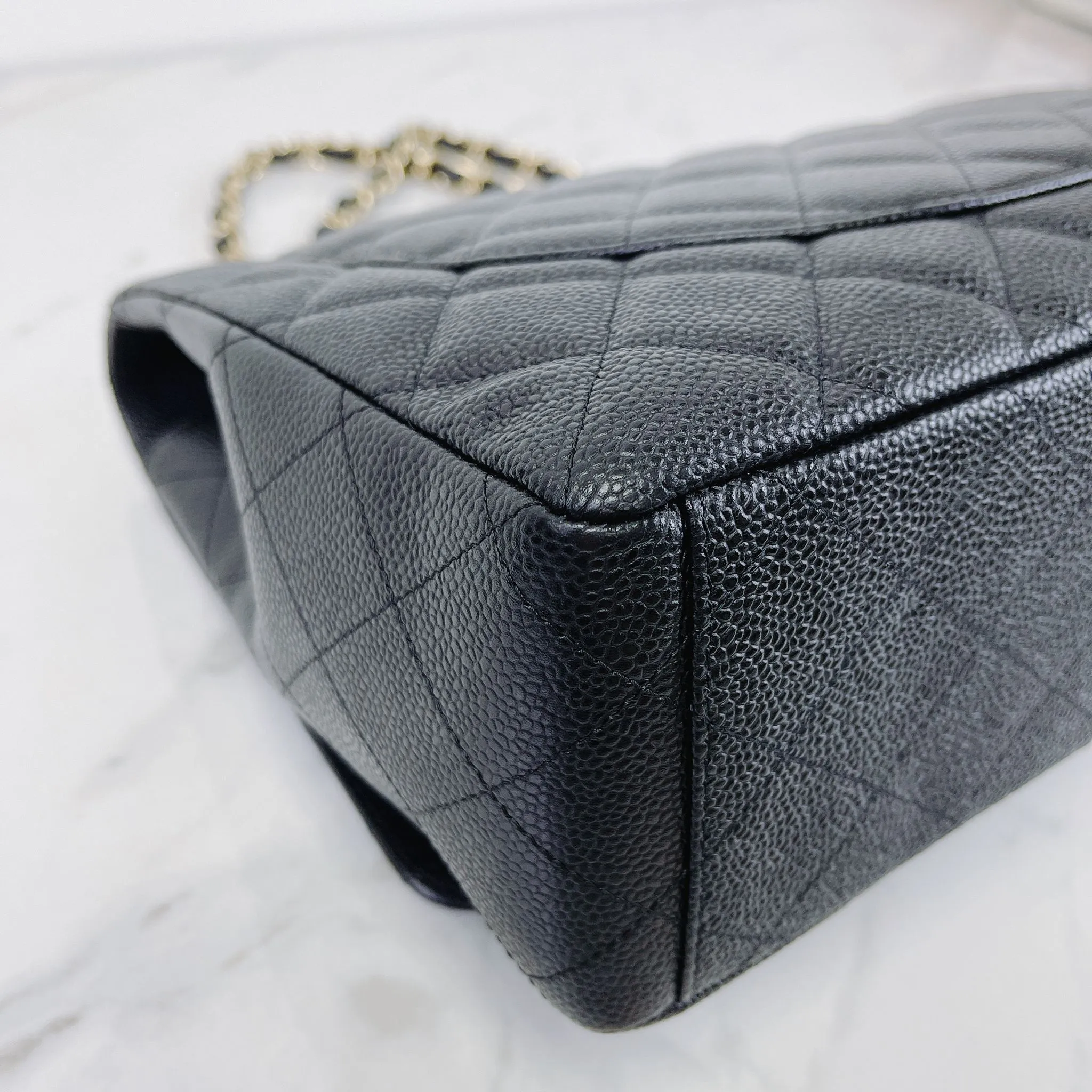 Chanel Timeless Classic Maxi - Single Flap