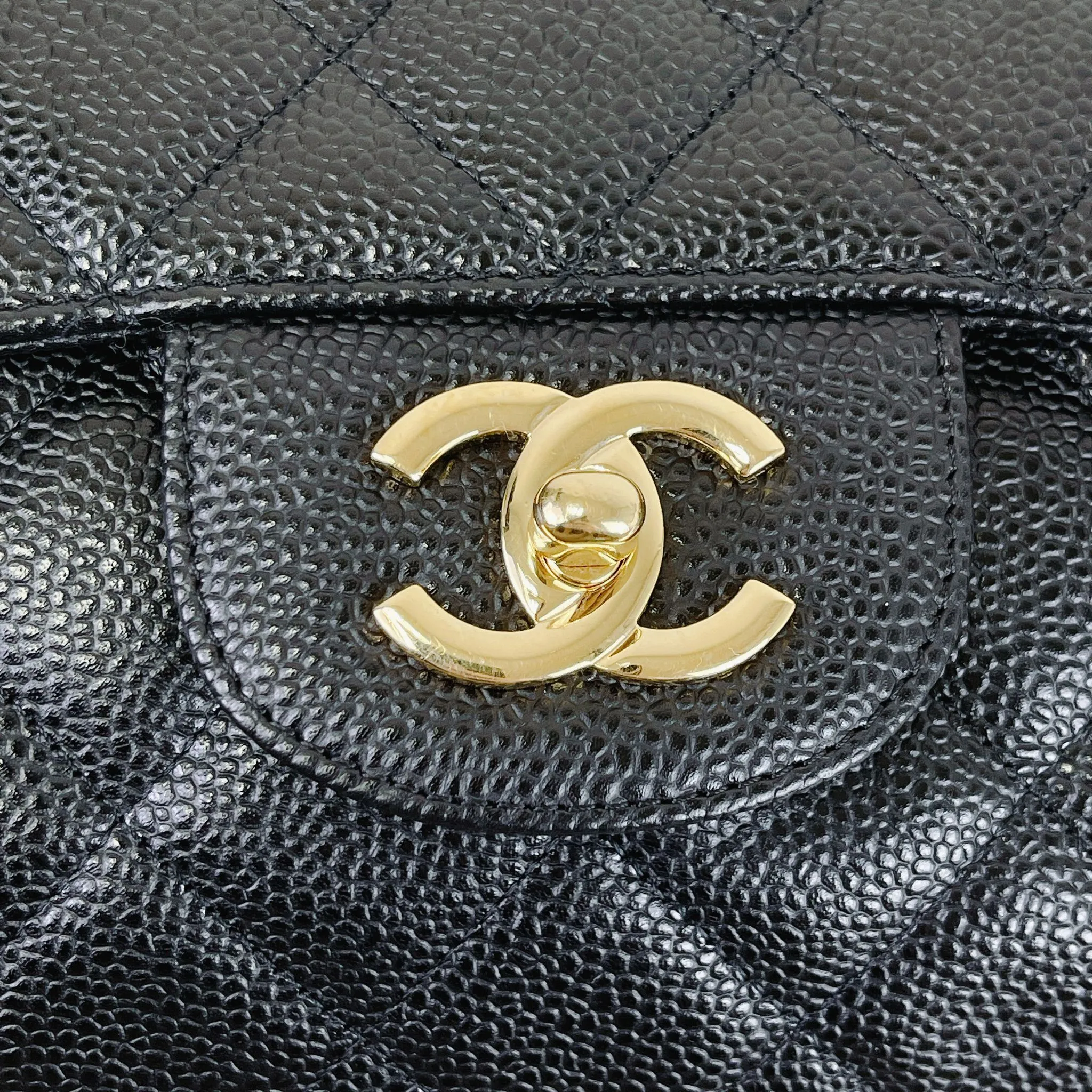 Chanel Timeless Classic Maxi - Single Flap
