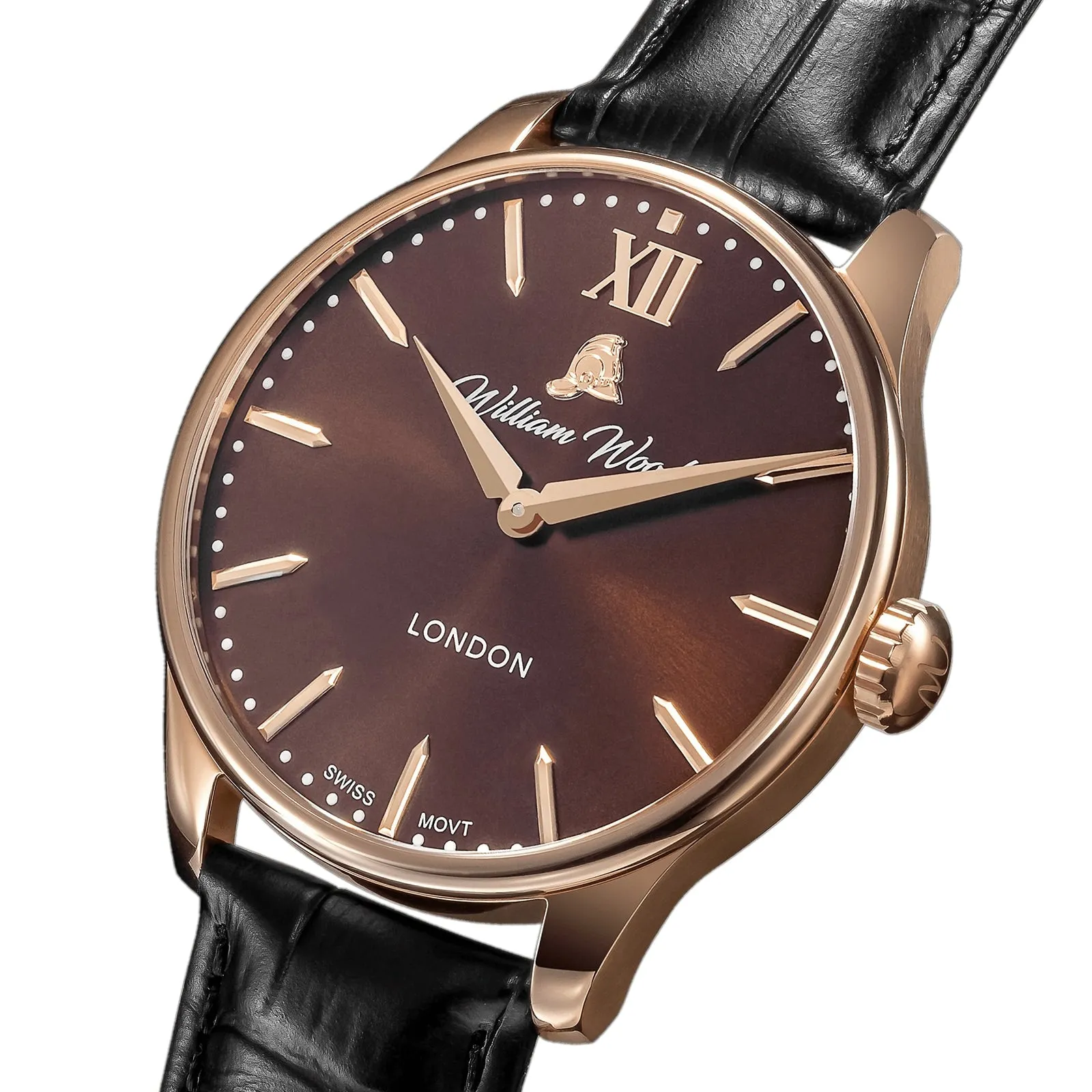 Chivalrous Collection - Chocolate
