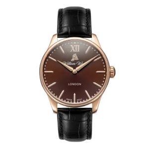 Chivalrous Collection - Chocolate