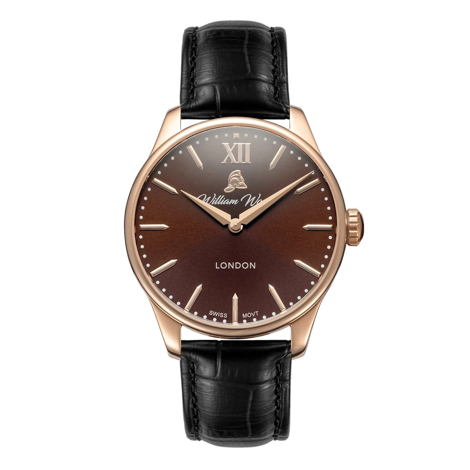 Chivalrous Collection - Chocolate