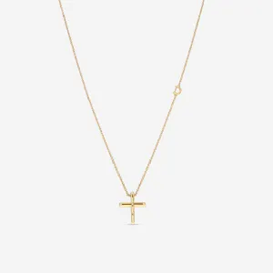 Damiani 18K Yellow Gold Diamond Pendant Necklace 20076845