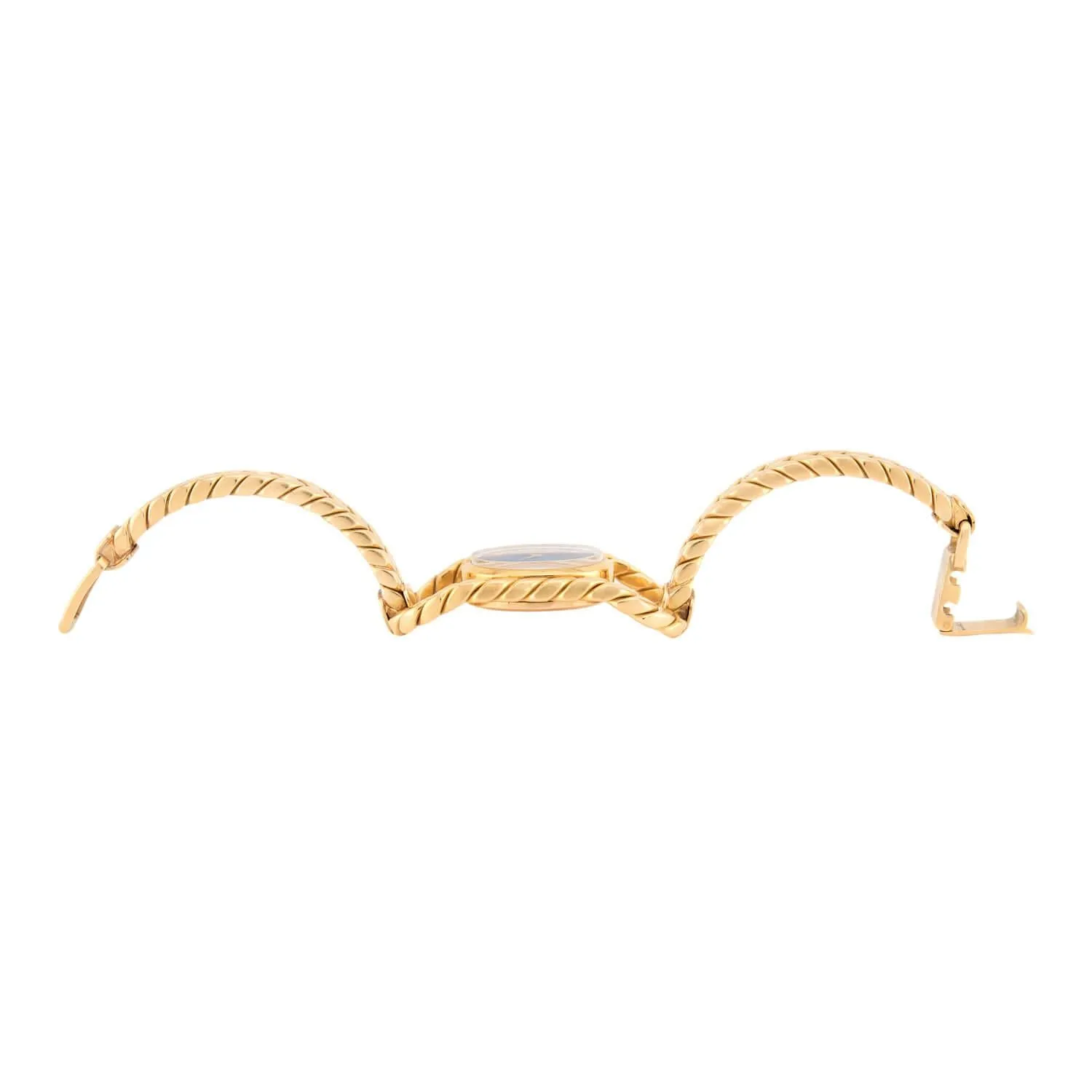GUCCI Vintage 18k Ladies Wristwatch