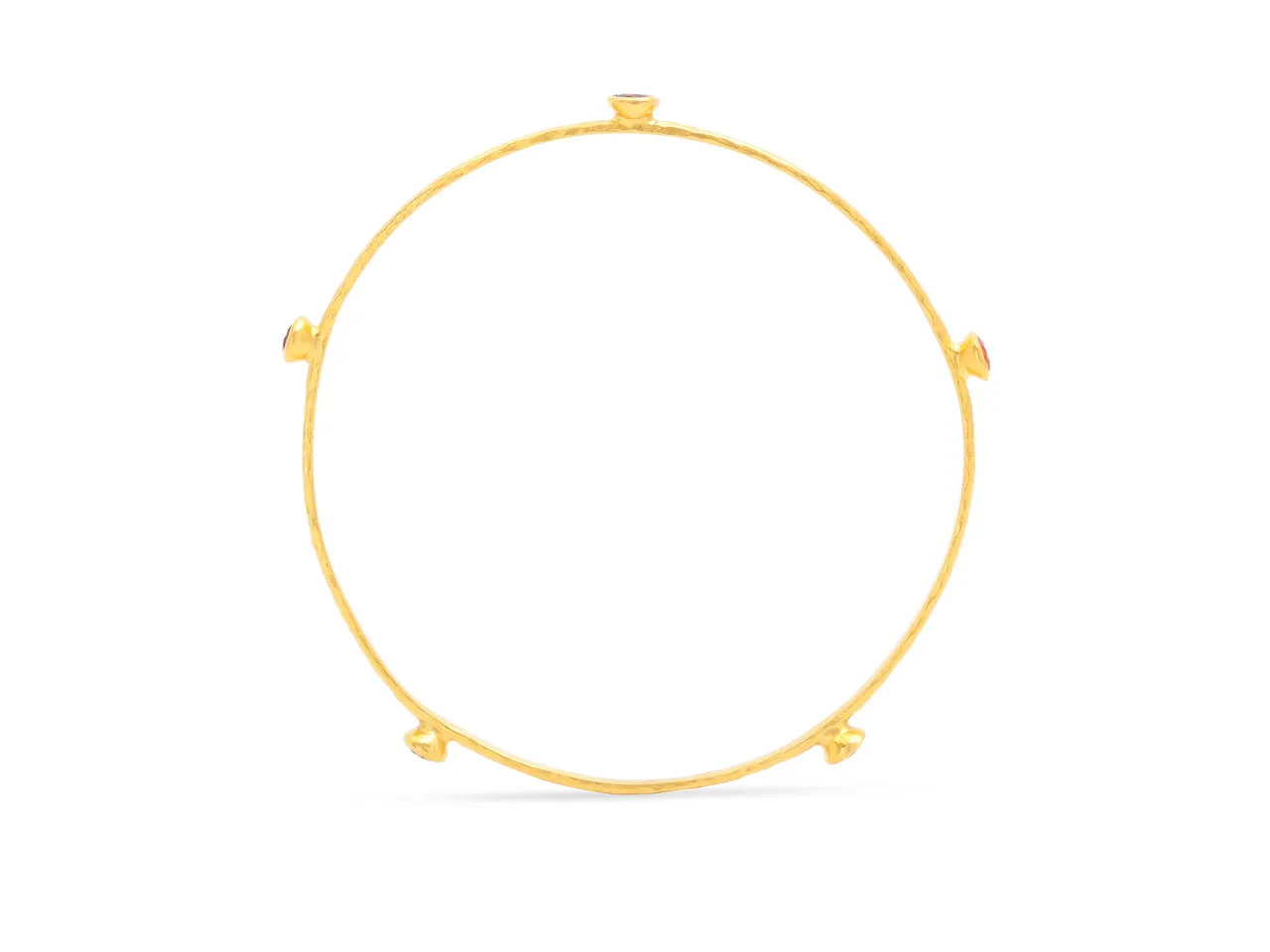 Gurhan 'Skittle' Bracelets in High Karat Gold