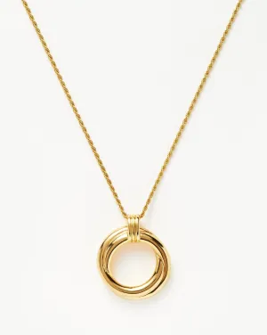Lucy Williams Entwine Necklace