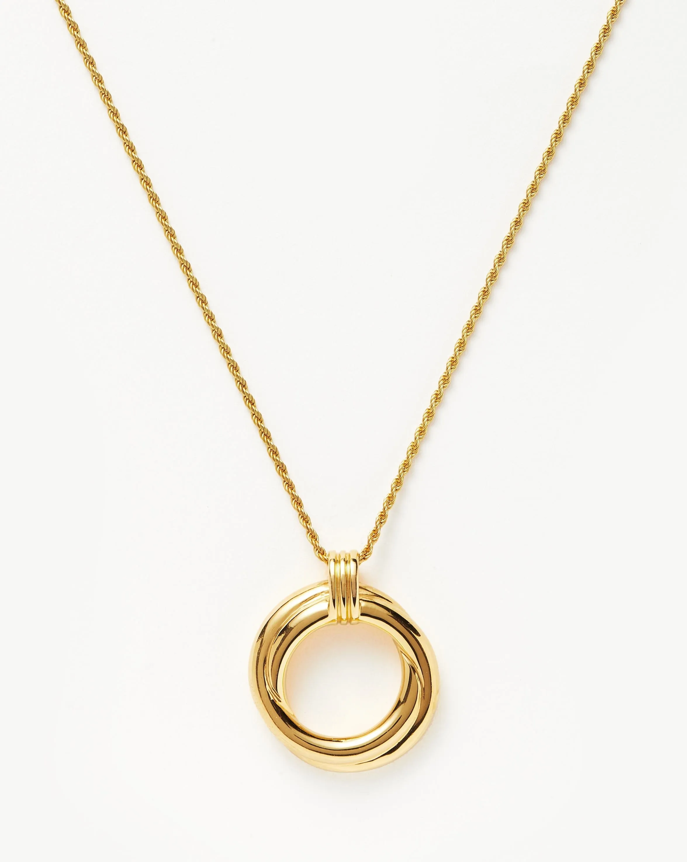 Lucy Williams Entwine Necklace