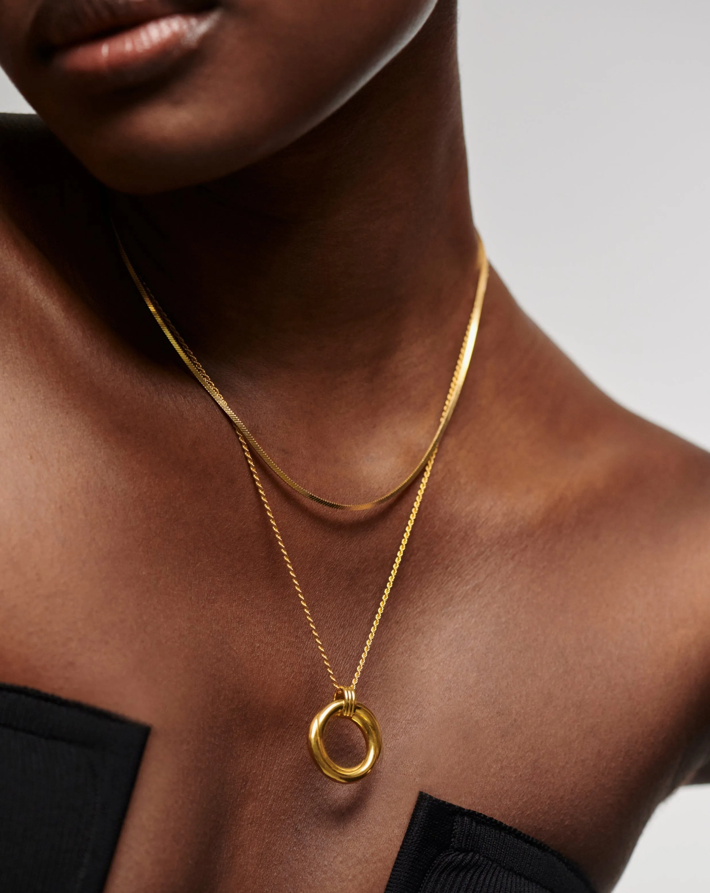 Lucy Williams Entwine Necklace