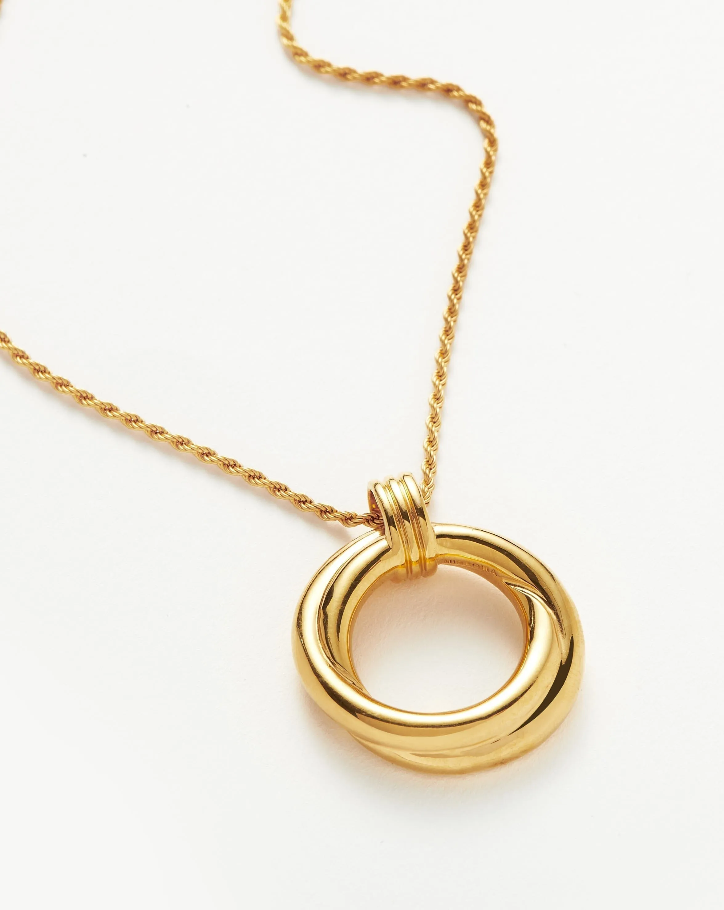 Lucy Williams Entwine Necklace
